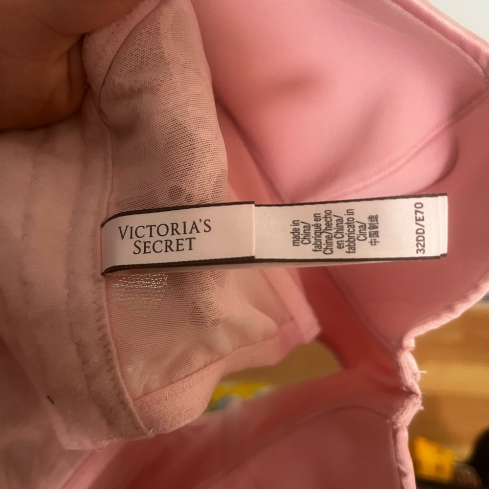 Light pink Victoria secret corset top